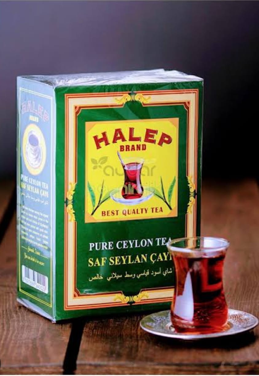 Srilanka Çayı