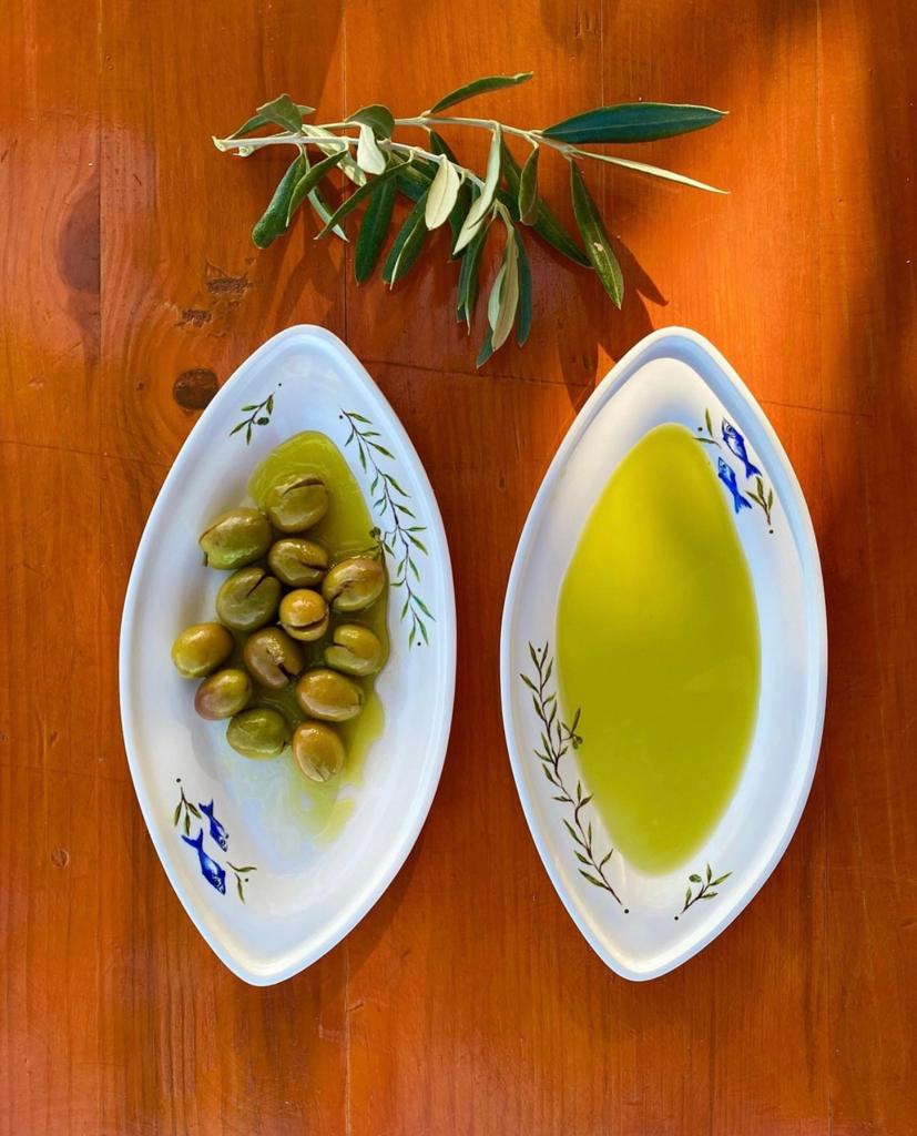 Doğal Zeytinyağı