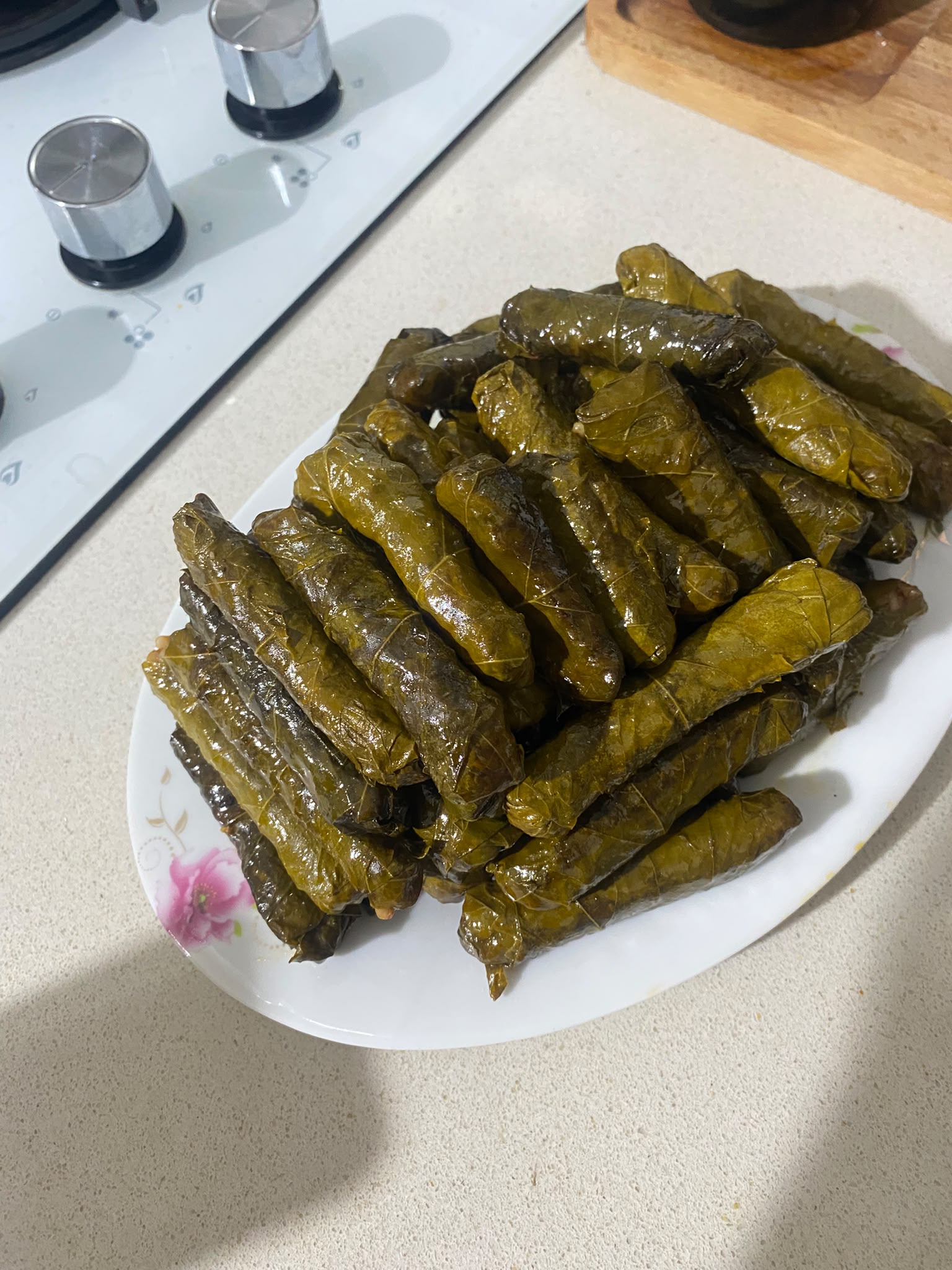 Tokat Erbağ Asma Yaprağı