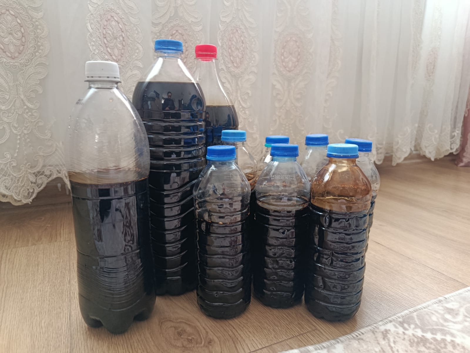 Ev Yapımı Nar Ekşisi