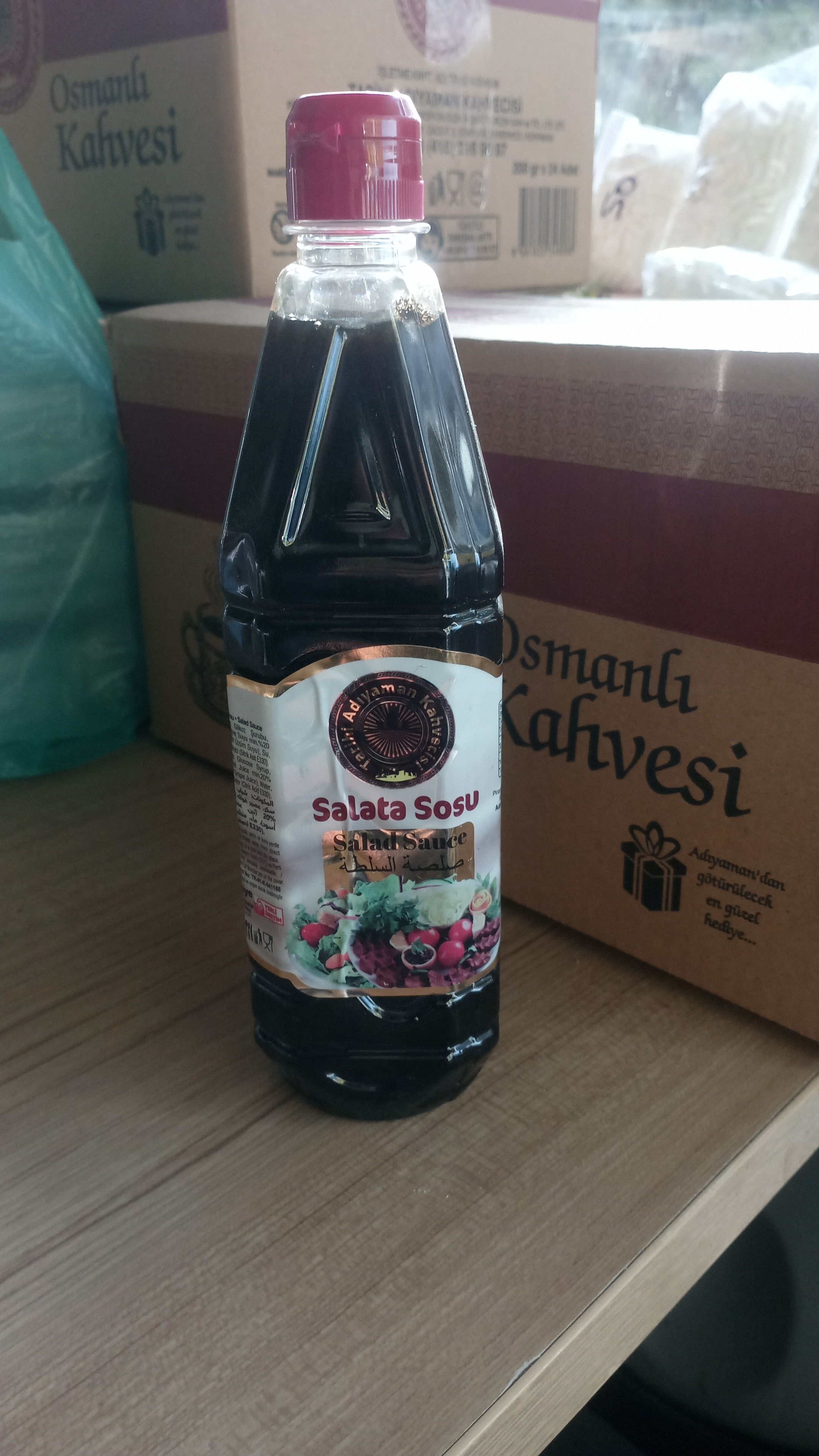 Salata Sosu